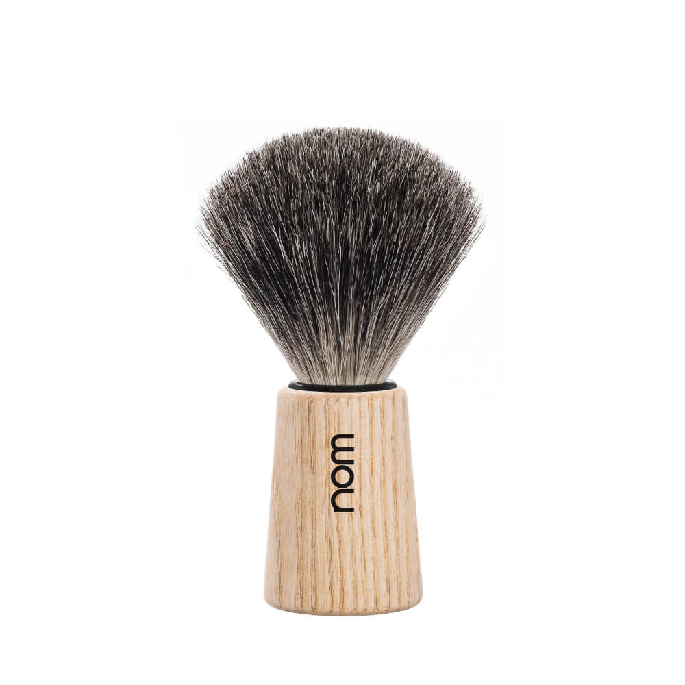 nom THEO Barberkost, Pure Badger, Pure Ash